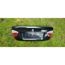 Крышка багажника bmw 3 e90 седан schwarz 2 668