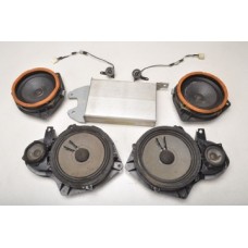 Toyota tundra колонки усилитель jbl 00- 06