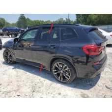 Четверть задняя левая bmw x3 g01 крыло задний левый