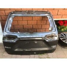 Toyota rav4 5 v 19- 23 крышка багажника задняя багажника