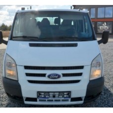 Переделка англичанина ford transit mk7 mk8