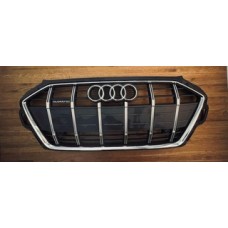 Решетка радиатора решетка радиатора audi a4 b9 allroad рестайлинг