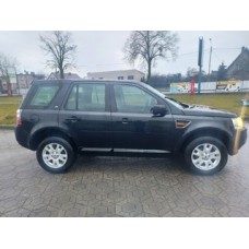 Land rover freelander ii коробка переключения передач редуктор