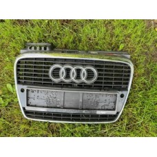 Решетка радиатора audi a4 b7 8e0853651j с рамка 8e0807285 oem