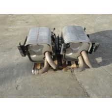 Mercedes atego dpf катализатор датчик euro 4, 5