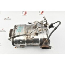 Катализатор dpf 31370071 volvo v40 ii s40 ii c30