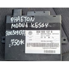 Модуль kessy volkswagen phaeton touareg 137b 137bx