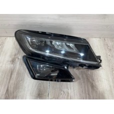 Skoda kodiaq фара правая перед eu 7p5941591ah