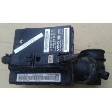 Компьютер двигателя a0285453832 mercedes w168 1, 4 1, 6