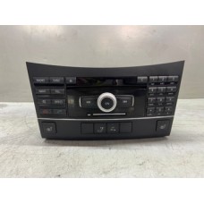 Comand радио mercedes e- класса w212 dvd bluetooth