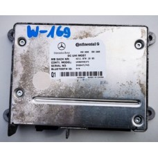 Модуль bluetooth mercedes w209 a2118701885 w169