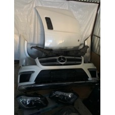 Mercedes gl w166 gle 166 перед комплектный. пакет amg