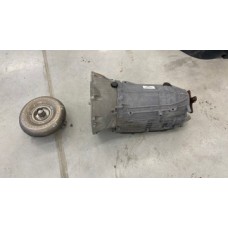 Коробка 7g mercedes w221 cl w216 5. 5 388km 722904