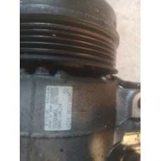 Компрессор кондиционера mercedes w212 2, 2