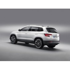 Skoda karoq лонжерон четверть левая перед