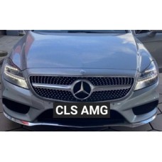 Mercedes cls amg w218 рестайлинг перед комплектный 792