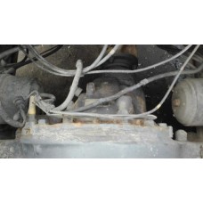 Зеркальный елемент моста renault dxi volvo rss1344c 2. 85