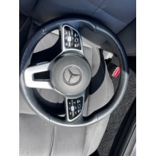 Подушка air bag mercedes gls w167 amg кожа