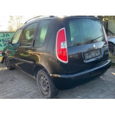 Skoda roomster 1, 6 mpi bts lva цвет 9910- запчасти