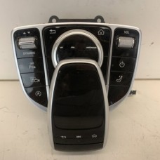 Контролер touchpad панель mercedes e- класса w213 17r