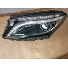 Фара левый перед mercedes gla w156 a1569061700