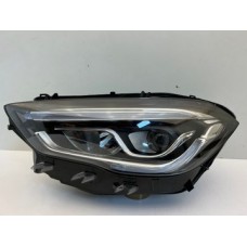 Mercedes gla w247 a247 фара левая полный светодиод/ led high n