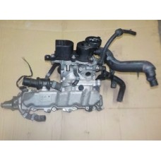 Впускной колектор w245 w169 2. 0cdi a6400901137