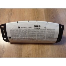 Подушка воздушная air bag mercedes c- glk 205