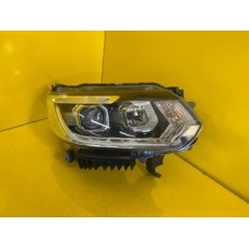 Renault alaskan фара правый полный светодиод/ led