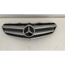 Решетка радиатора mercedes cl w216 рестайлинг amg