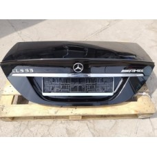 Cls w219 крышка багажника спойлер amg oem