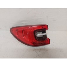 Фонарь левая renault kadjar рестайлинг 265552789r