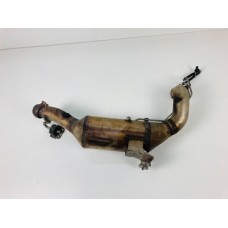 Mercedes x- класса w470 катализатор dpf a4704902100