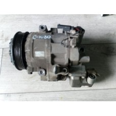 Компрессор кондиционера mercedes w168 447220- 8365