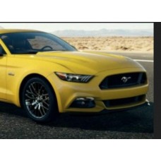 Комплектный перед бампер ford mustang vi 6 gt 5. 0