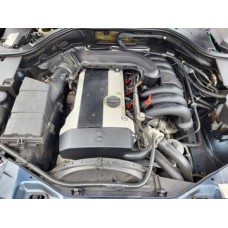 Mercedes s320 w140 3. 2 24v двигатель m104 58tyskm 97r