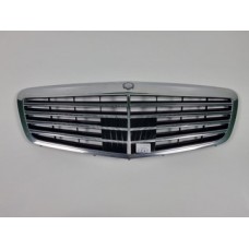 Mercedes s класса w221 решетка радиатора a2218800583