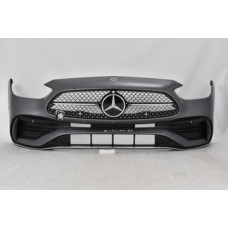 Mercedes c- класса w206 206 2021- amg бампер передний