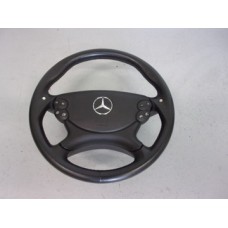 R230 sl 55 amg руль кожа подушка безопасности a2304601403