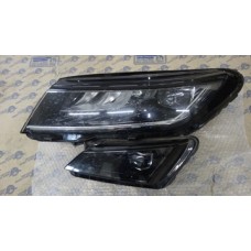 Skoda kodiaq 2016 566941015f полный светодиод/ led