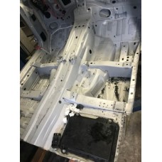 Пол. порог podciag mercedes gle w167