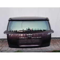 Toyota urban cruiser крышка багажника 9ah