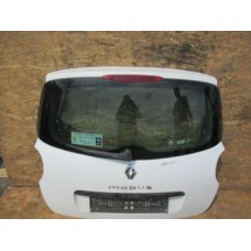 Крышка багажника задний renault modus 04- 08