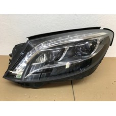 Фара левая mercedes s класса w222 полный светодиод/ led!