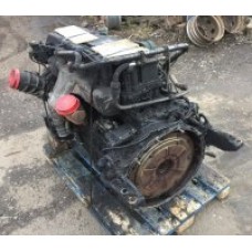 21367268 Engine D7E290 VOLVO B7R