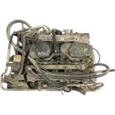 51011026261 Engine D0824LFL01 Euro1 155hp/114kw