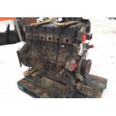 51011006138 Engine assembly D0836LFL53 240hp EURO4 MAN