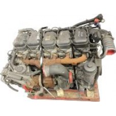 2372158 Engine DC09108K01 320hp XPI Euro6 / Fuel.alt. biodiesel adaptation