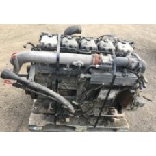 572218 Engine OC9G05 310hp EEV S8 GAS SCANIA F, K, N-Series