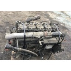 572218 Engine OC9G05 310hp EEV S8 GAS SCANIA F, K, N-Series